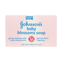 Johnson's Baby Blossoms Soap - 100gm