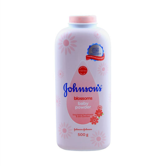 Johnson's Baby Blossom Powder - 500g