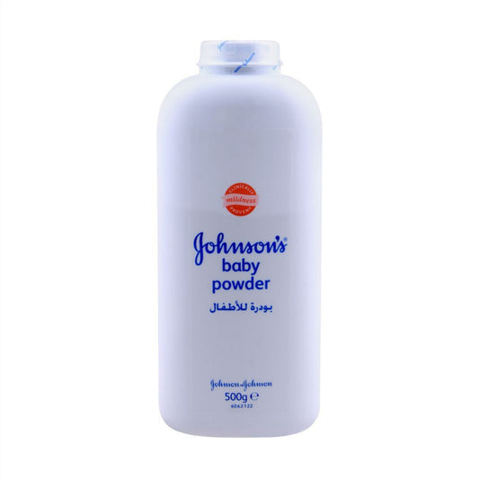 Johnson's Baby Powder - 500g