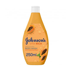 Johnson's Vita Rich Body Wash Smoothing - 250ml