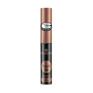 Essence liquid ink eyeliner waterproof - 02 Ash Brown