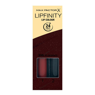 Max Factor Lipfinity Lip Color - 395 So Exquisite