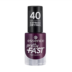 Essence Pretty Fast Nail Polish -  05 Purple Express