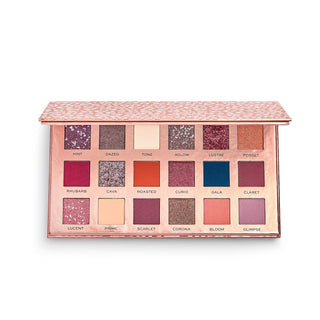 Makeup Revolution Pro New Neutrals Blushed Shadow Palette