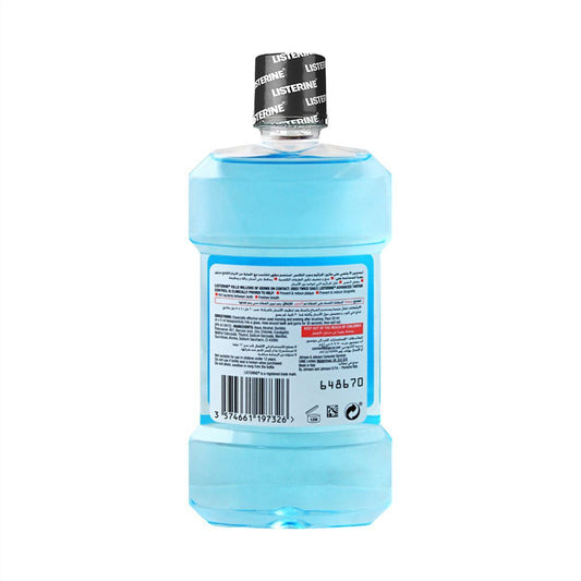Listerine®  Mouthwash Advanced Tartar Control Anti-Bacterial Antiseptic Arctic Mint - 250ml