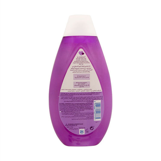 Johnson's Strength Drops Kids Shampoo - 500ml