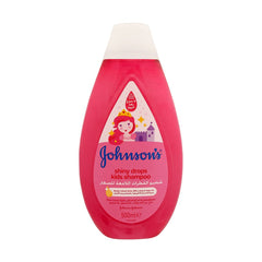 Johnson's Shiny Drops Kids Shampoo - 500ml