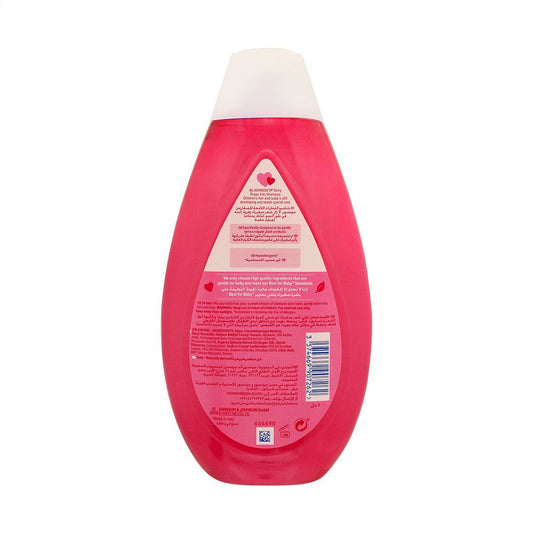 Johnson's Shiny Drops Kids Shampoo - 500ml