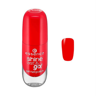 Essence Shine Last & Go Gel Nail Polish - 51 Light It Up