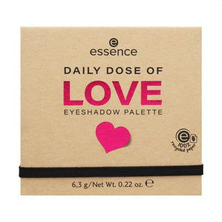 Essence Daily Dose Of Love Eyeshadow Palette