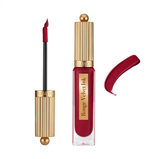 Bourjois Rouge Velvet Ink Liquid Lipstick - 10 Re(D)Belle