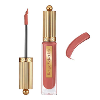 Bourjois Rouge Velvet Ink Liquid Lipstick - 06 Rose & Merveille