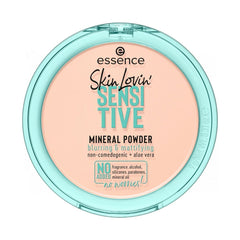 Essence Skin Lovin Sensitive Mineral Powder - 01 Translucent