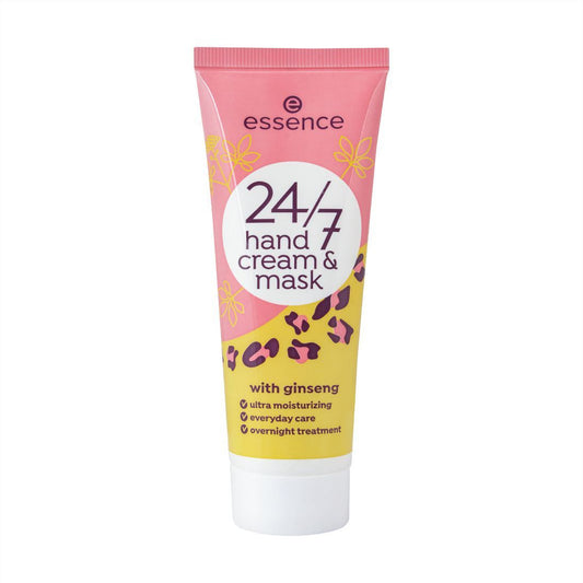 Essence 24/7 Hand Cream & Mask
