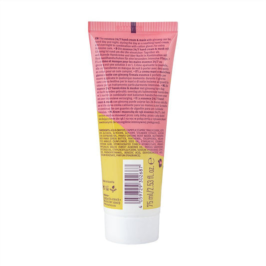 Essence 24/7 Hand Cream & Mask