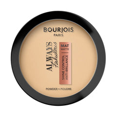 Bourjois Always Fabulous Matte Powder - 115 Golden Ivory