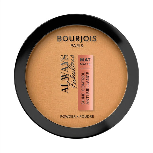 Bourjois Always Fabulous Powder - 215 Golden Vanilla