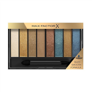 Max Factor Masterpiece Nude Palette - 004 Peacock Nudes