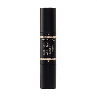 Max Factor Facefinity All Day Matte Panstik Foundation & Shine Control - 99 Chestnut