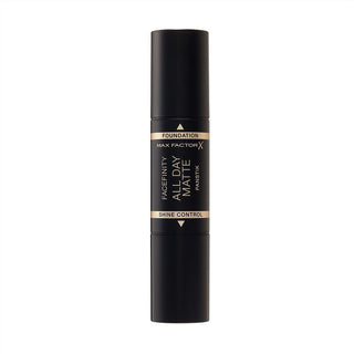 Max Factor Facefinity All Day Matte Panstik Foundation & Shine Control - 32 Light Beige