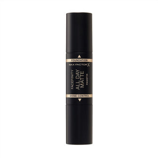 Max Factor Facefinity All Day Matte Panstik Foundation & Shine Control - 10 Fair Porcelain