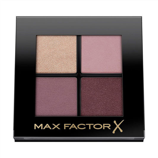 Max Factor Colour X-Pert Soft Touch Eyeshadow Palette - 002 Crushed Blooms