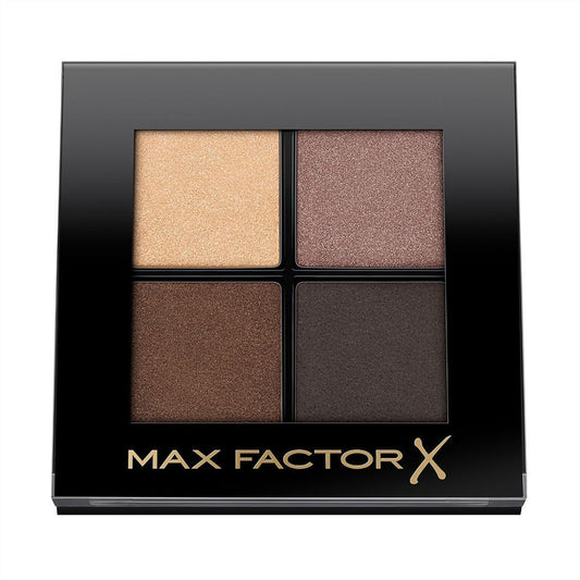 Max Factor Colour X-Pert Soft Touch Eyeshadow Palette - 003 Hazy Sands