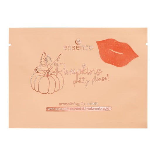 Essence Pumpkins Pretty Please! Smoothing Lip Patch  - 01