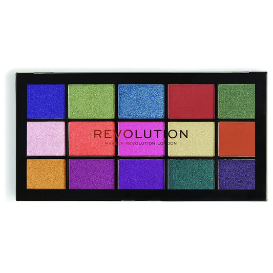 Makeup Revolution Re-Loaded Palette Passion for Colour