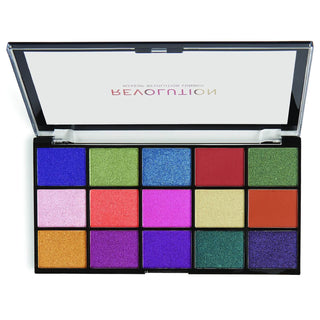 Makeup Revolution Re-Loaded Palette Passion for Colour