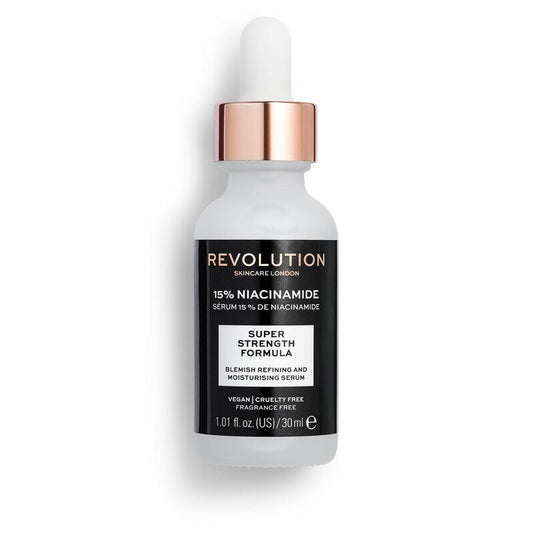 Makeup Revolution 15% Niacinamide Super Serum