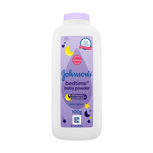 Johnson's Baby Bedtime Powder - 100g