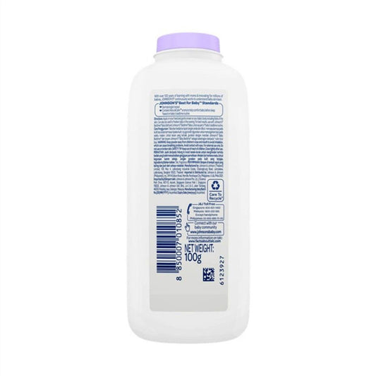 Johnson's Baby Bedtime Powder - 100g