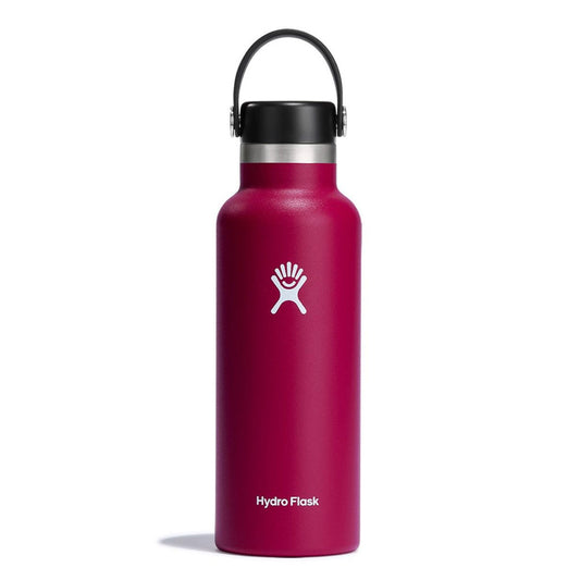 Hydro Flask 18 Oz Standard Mouth - Snapper