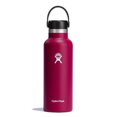Hydro Flask 18 Oz Standard Mouth - Snapper