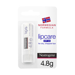 Neutrogena Lip Moisturiser Norwegian Formula SPF20 - 4.8g