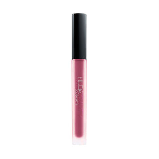 Huda Beauty Liquid Matte Ultra Comfort Transfer Proof Lipstick - Trophy Wife - Shopaholic