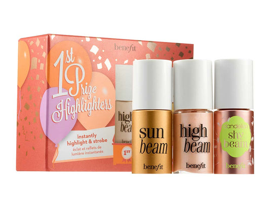 Benefit Cosmetics 1st Prize Highlighters