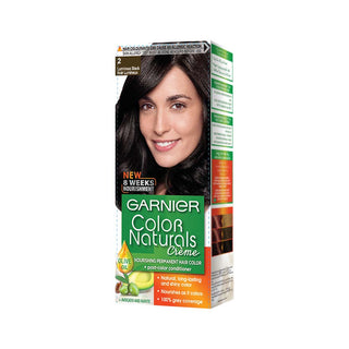 Garnier Color Naturals No 2.0 Luminous Black