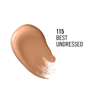 Rimmel London Lasting Provocalips Liquid Lipstick –  115 Best Undressed