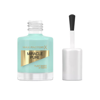 Max Factor Miracle Pure Nail Polish - 840 Moonstone Blue