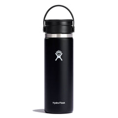 Hydro Flask 20 Oz Coffee with Flex Sip™ Lid - Black