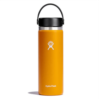 Hydro Flask 20 Oz Wide Mouth - Starfish
