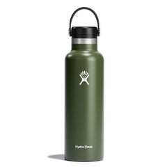 Hydro Flask 21 Oz Standard Mouth - Olive