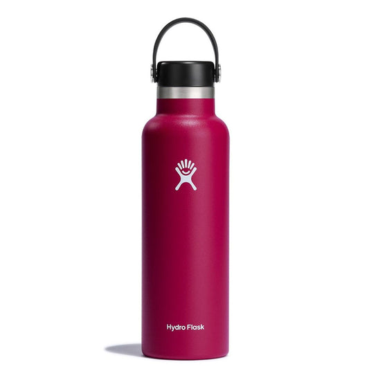 Hydro Flask 21 Oz Standard Mouth - Snapper
