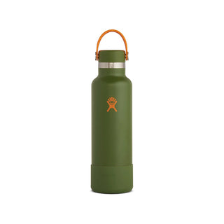Hydro Flask 21 Oz Standard Flex Cap & Boot - Olive