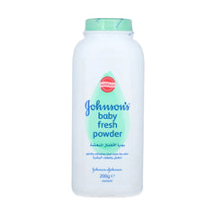 Johnson's Baby Fresh Powder - 200g