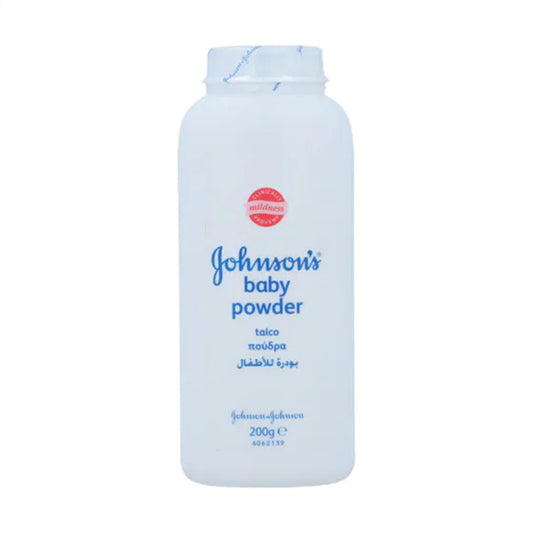 Johnson's Baby Powder - 200g