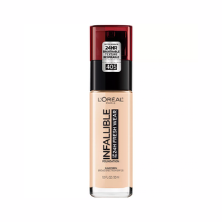 Loréal Paris  24 Hour Fresh Wear Foundation - Porcelain