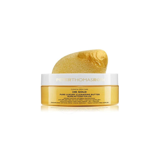 PTR 24K Gold Pure Luxury Cleansing Butter - 150ml